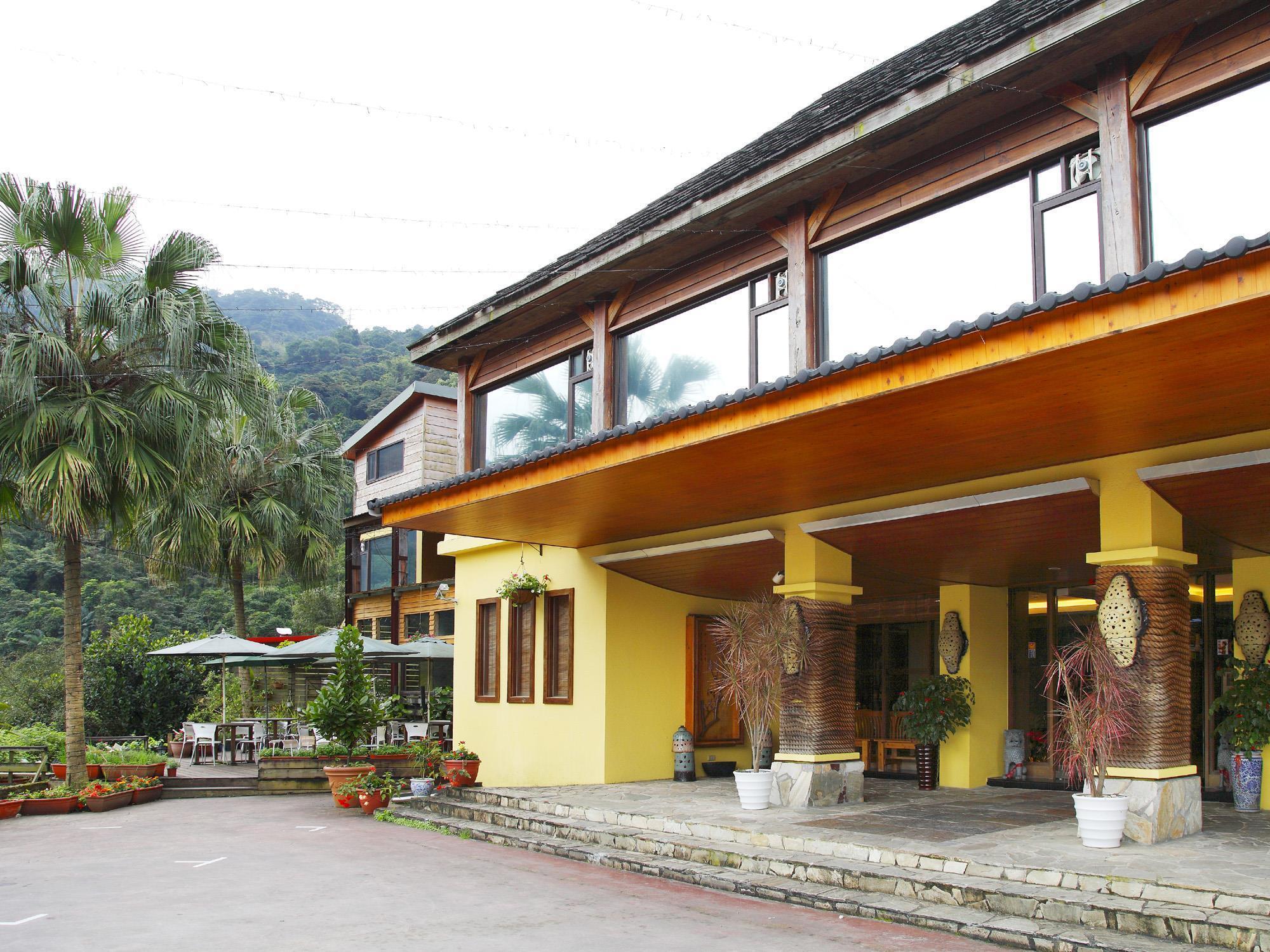 La Villa Hotels & Resorts Taipeh Exterior foto